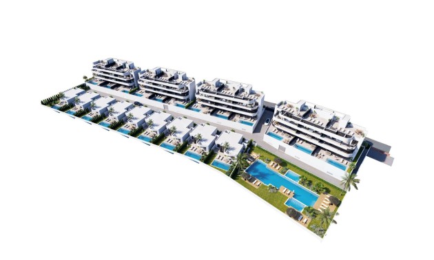 New Build - Villa - Los Alcázares - Serena Golf