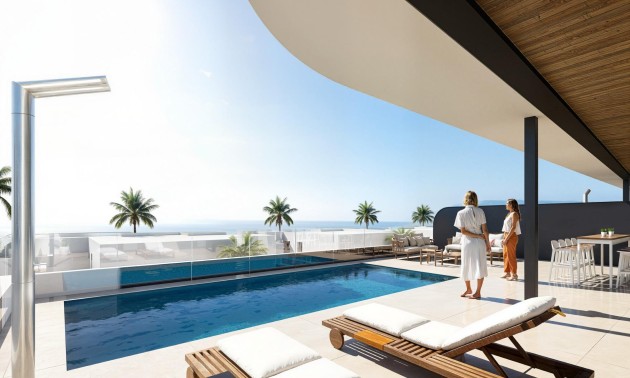 New Build - Villa - Los Alcázares - Serena Golf