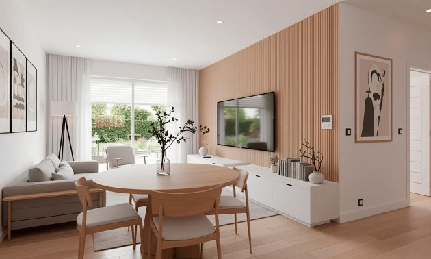 Nieuwbouw Woningen - Apartment - Los Alcázares - Serena Golf