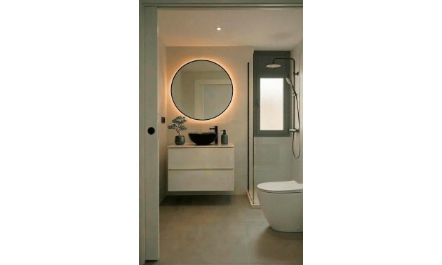 Nieuwbouw Woningen - Apartment - Los Alcázares - Serena Golf