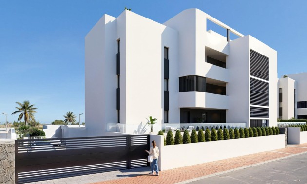 Nieuwbouw Woningen - Apartment - Los Alcázares - Serena Golf