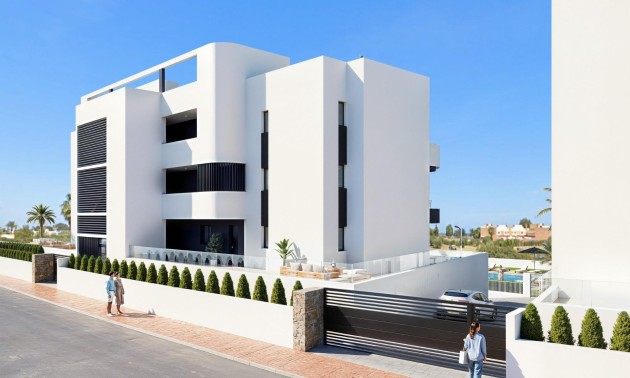 Nouvelle construction - Apartment - Los Alcázares - Serena Golf