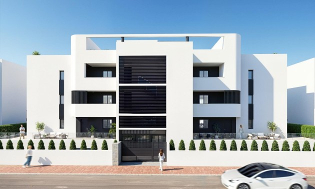 Nieuwbouw Woningen - Apartment - Los Alcázares - Serena Golf