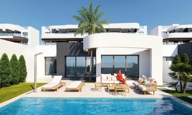 Nieuwbouw Woningen - Apartment - Los Alcázares - Serena Golf