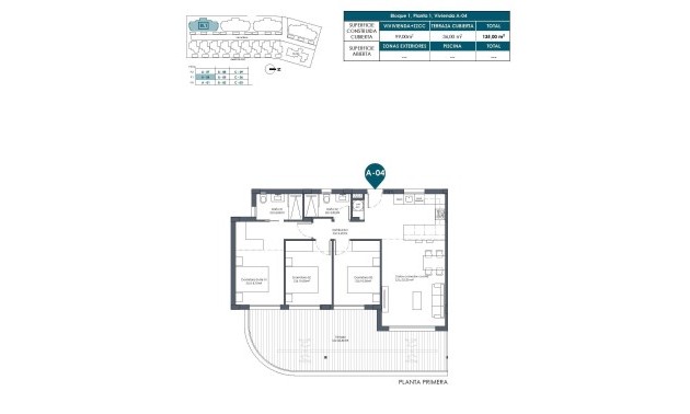 Nieuwbouw Woningen - Apartment - Los Alcázares - Serena Golf
