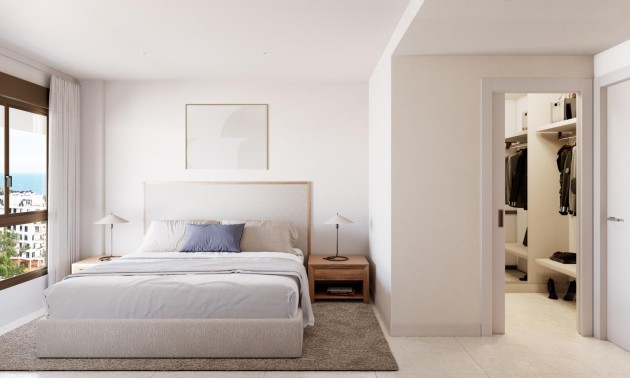 New Build - Penthouse - Villajoyosa - Playa del Torres