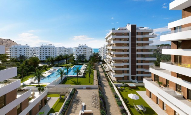 New Build - Penthouse - Villajoyosa - Playa del Torres
