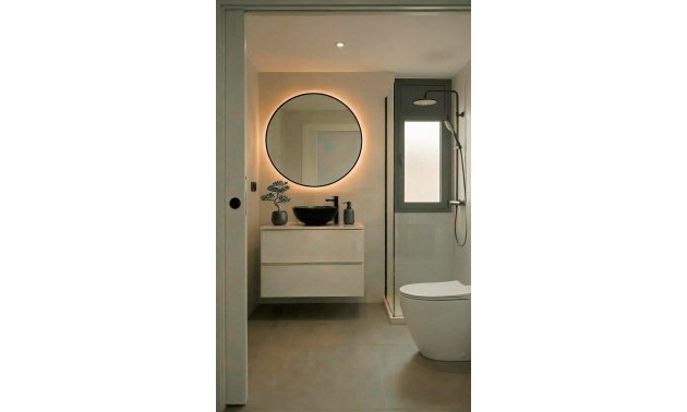 New Build - Apartment - Los Alcázares