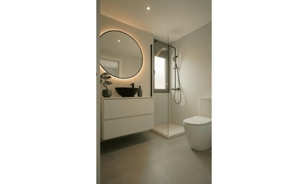 New Build - Apartment - Los Alcázares