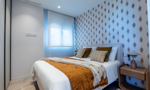 Nieuwbouw Woningen - Apartment - Guardamar del Segura