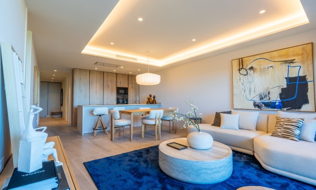Nieuwbouw Woningen - Apartment - Guardamar del Segura