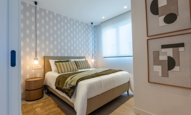 Nieuwbouw Woningen - Apartment - Guardamar del Segura