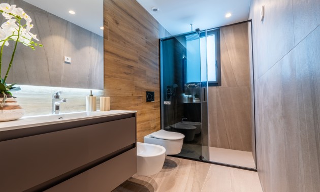 Nieuwbouw Woningen - Apartment - Guardamar del Segura