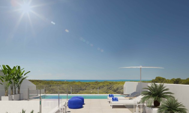 Nieuwbouw Woningen - Apartment - Guardamar del Segura
