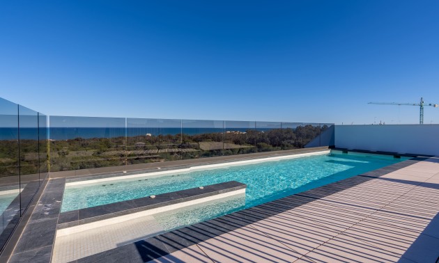 Nieuwbouw Woningen - Apartment - Guardamar del Segura