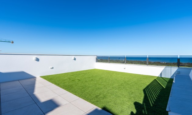 Nieuwbouw Woningen - Apartment - Guardamar del Segura
