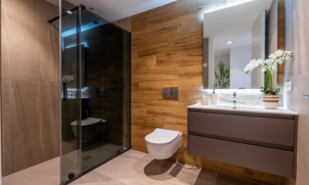 New Build - Penthouse - Guardamar del Segura