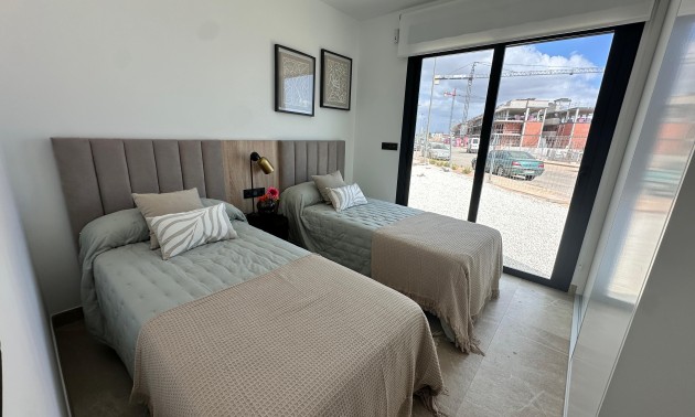 Nouvelle construction - Apartment - Los Alcázares