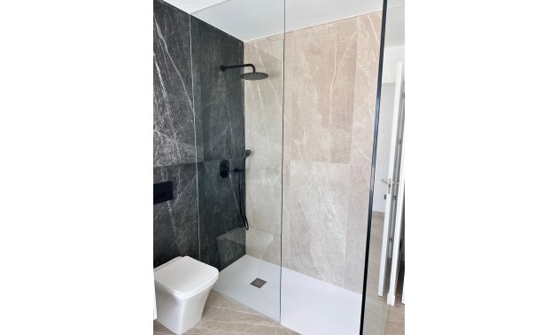 Nouvelle construction - Apartment - Los Alcázares