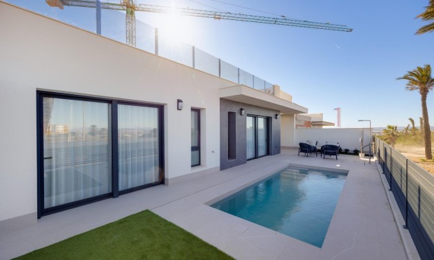 Nieuwbouw Woningen - Villa - Torrevieja - Sector 25