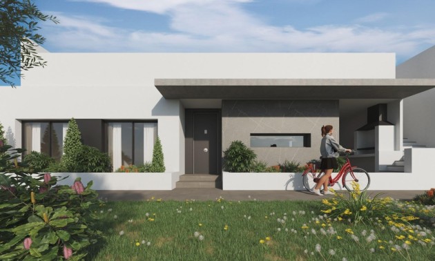 Nieuwbouw Woningen - Villa - Torrevieja - Sector 25