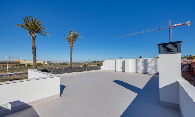 Nieuwbouw Woningen - Villa - Torrevieja - Sector 25