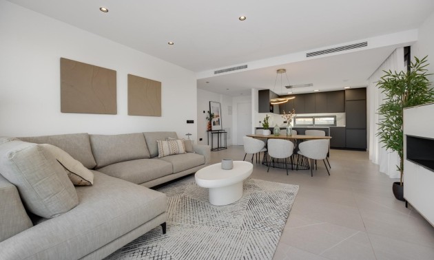Nieuwbouw Woningen - Villa - Torrevieja - Sector 25