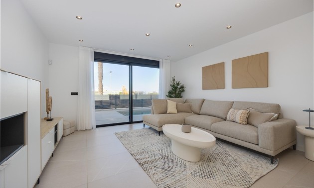 Nieuwbouw Woningen - Villa - Torrevieja - Sector 25