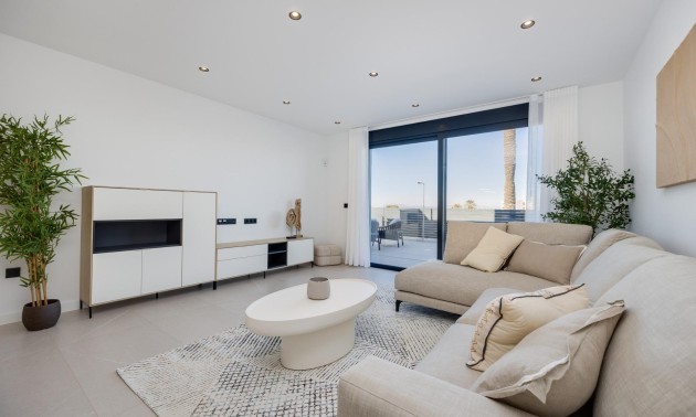 Nieuwbouw Woningen - Villa - Torrevieja - Sector 25