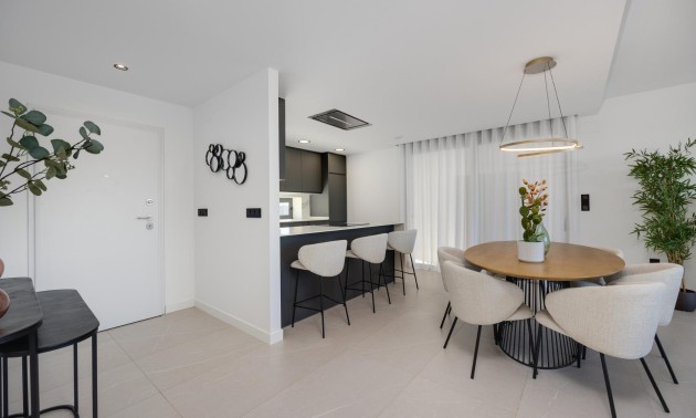 Nieuwbouw Woningen - Villa - Torrevieja - Sector 25