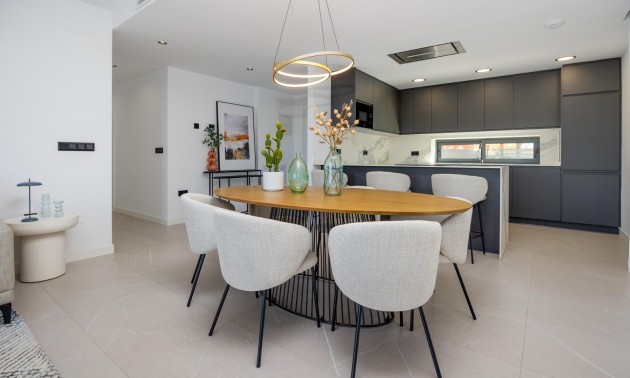 Nieuwbouw Woningen - Villa - Torrevieja - Sector 25