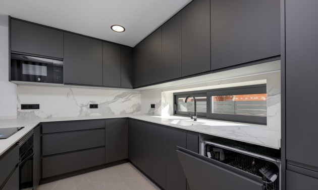 Nieuwbouw Woningen - Villa - Torrevieja - Sector 25