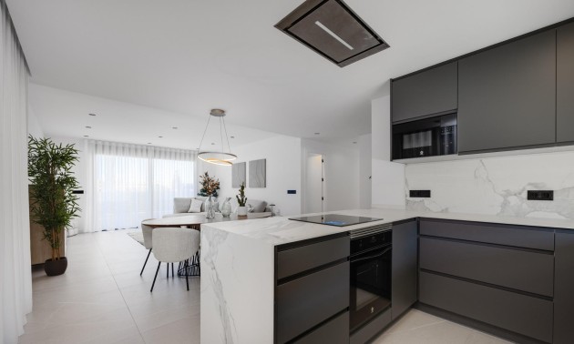 Nieuwbouw Woningen - Villa - Torrevieja - Sector 25