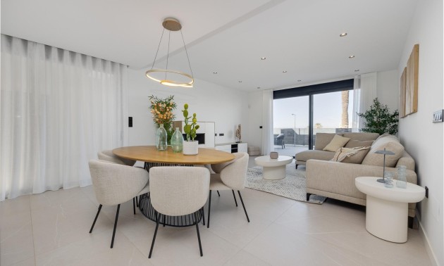 Nieuwbouw Woningen - Villa - Torrevieja - Sector 25