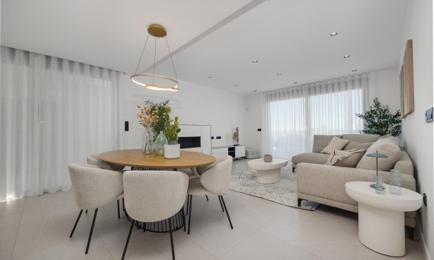 Nieuwbouw Woningen - Villa - Torrevieja - Sector 25