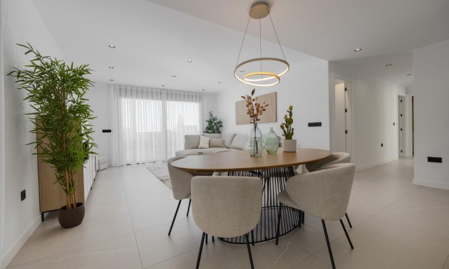 Nieuwbouw Woningen - Villa - Torrevieja - Sector 25