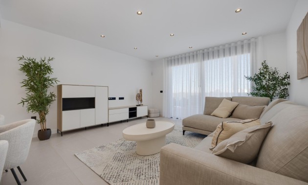 Nieuwbouw Woningen - Villa - Torrevieja - Sector 25