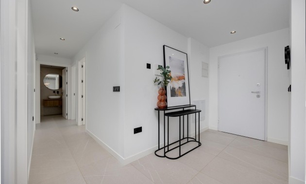 Nieuwbouw Woningen - Villa - Torrevieja - Sector 25
