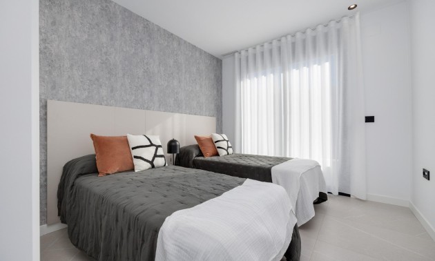Nieuwbouw Woningen - Villa - Torrevieja - Sector 25
