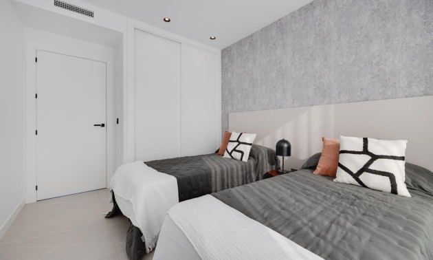 Nieuwbouw Woningen - Villa - Torrevieja - Sector 25