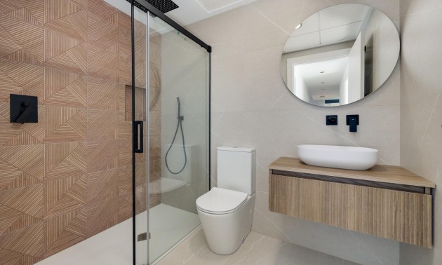 Nieuwbouw Woningen - Villa - Torrevieja - Sector 25