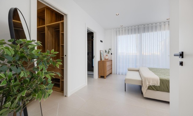 Nieuwbouw Woningen - Villa - Torrevieja - Sector 25