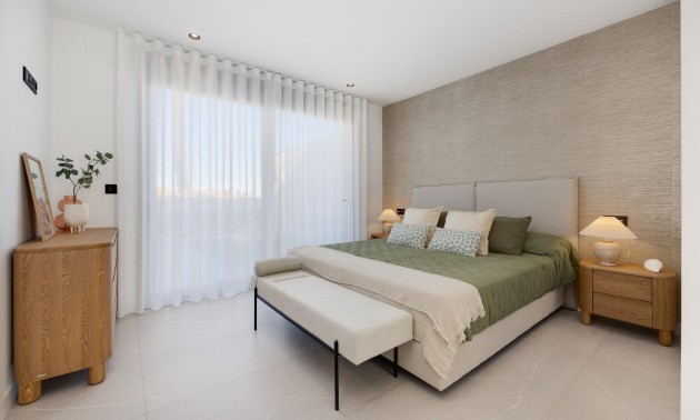 Nieuwbouw Woningen - Villa - Torrevieja - Sector 25