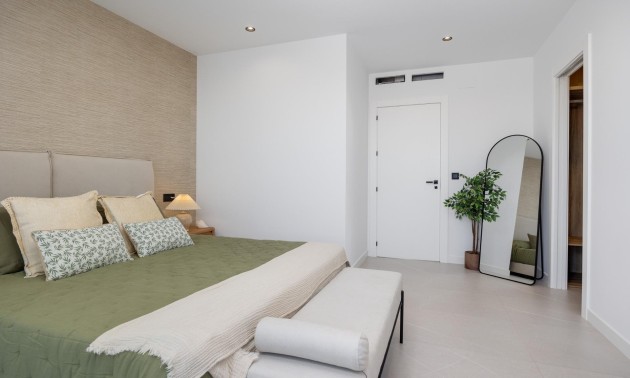 Nieuwbouw Woningen - Villa - Torrevieja - Sector 25