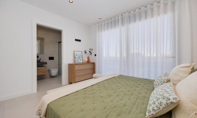 Nieuwbouw Woningen - Villa - Torrevieja - Sector 25