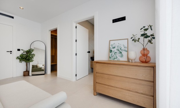 Nieuwbouw Woningen - Villa - Torrevieja - Sector 25
