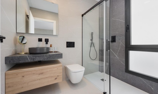 Nieuwbouw Woningen - Villa - Torrevieja - Sector 25
