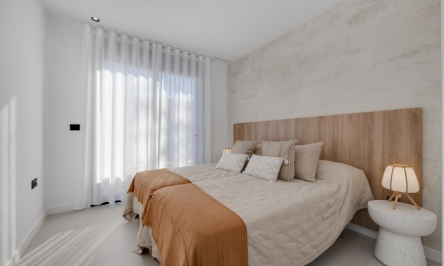 Nieuwbouw Woningen - Villa - Torrevieja - Sector 25