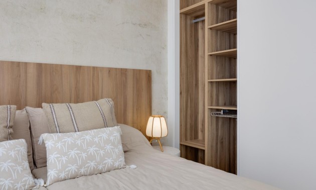 Nieuwbouw Woningen - Villa - Torrevieja - Sector 25