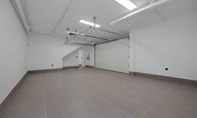 Nieuwbouw Woningen - Villa - Torrevieja - Sector 25